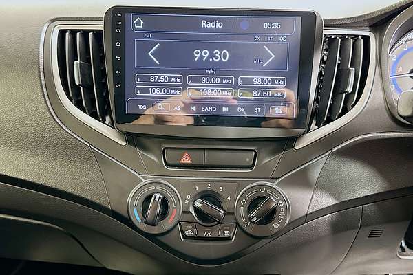 2022 Suzuki BALENO GL EW SERIES II MY22