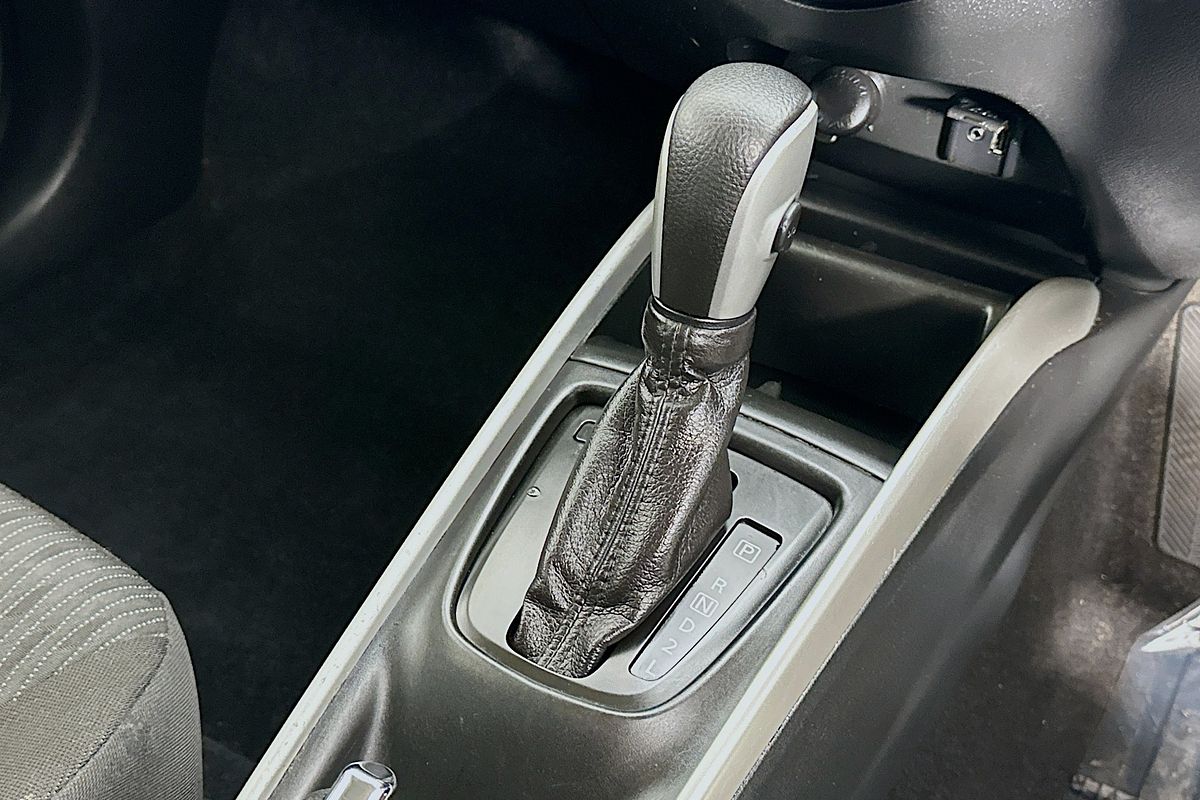 2018 Suzuki BALENO GL