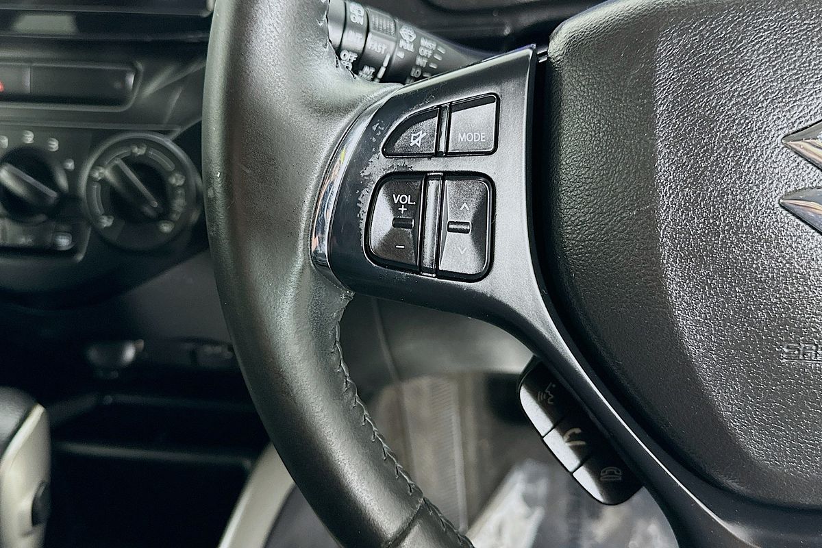 2018 Suzuki BALENO GL