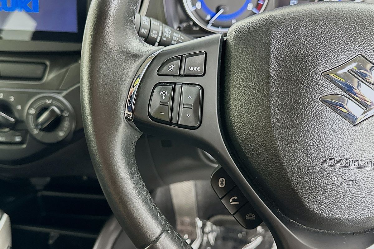 2022 Suzuki BALENO GL EW SERIES II MY22