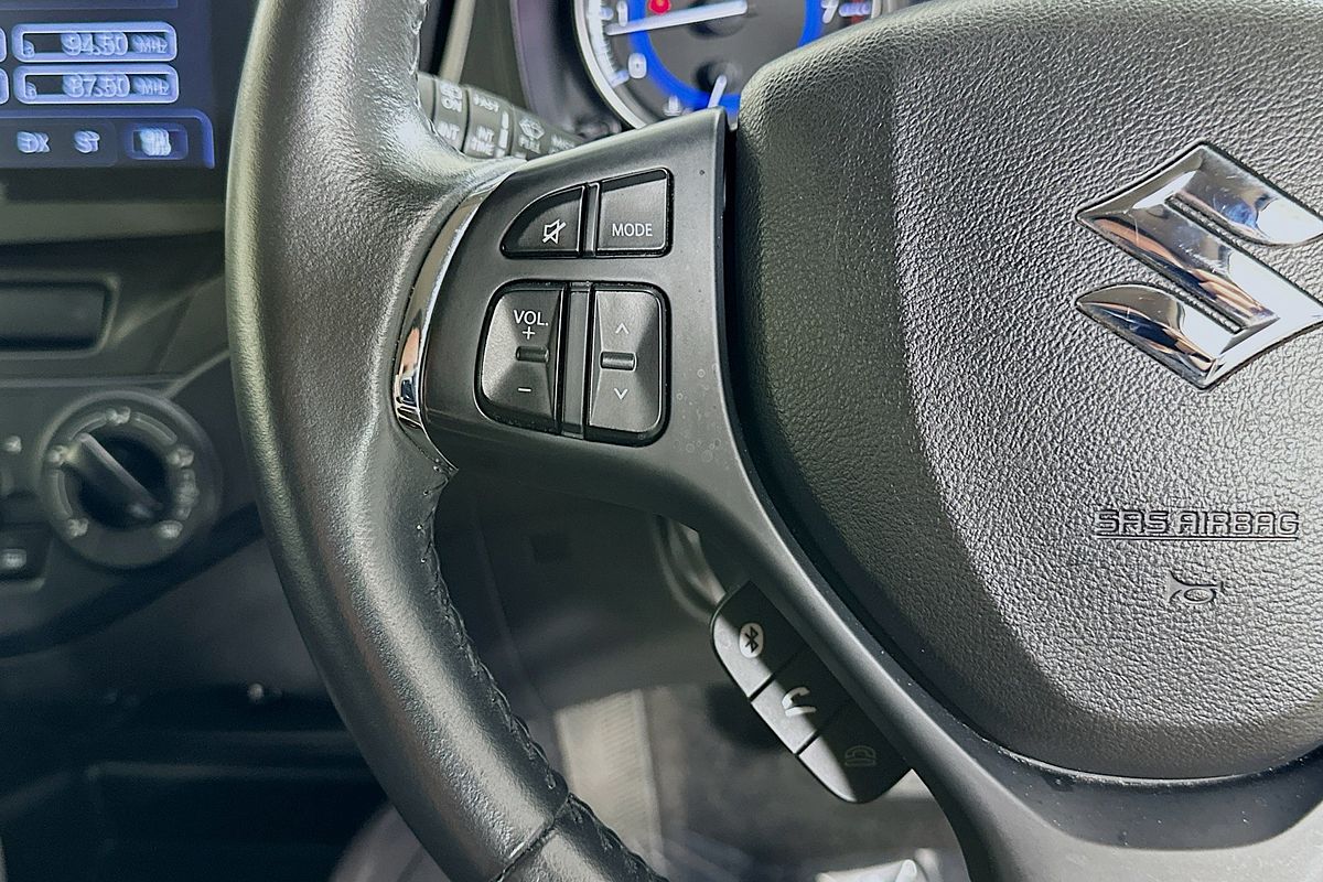 2022 Suzuki BALENO GL EW SERIES II MY22