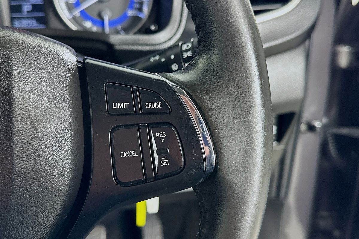 2018 Suzuki BALENO GL