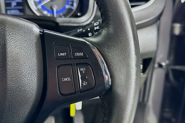 2018 Suzuki BALENO GL