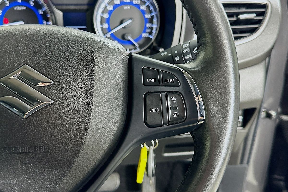 2022 Suzuki BALENO GL EW SERIES II MY22