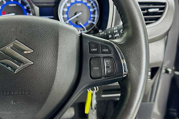 2022 Suzuki BALENO GL EW SERIES II MY22