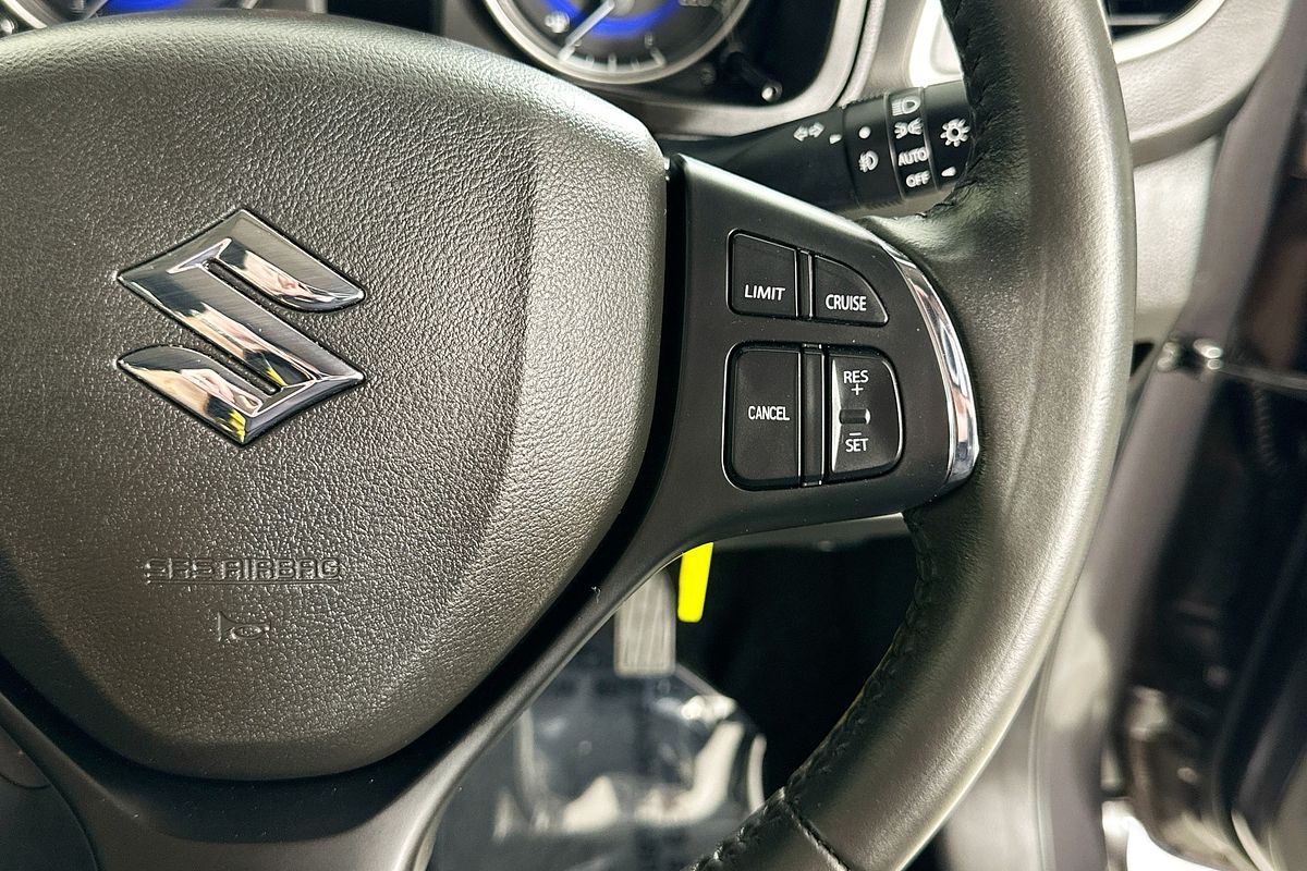 2019 Suzuki BALENO GL