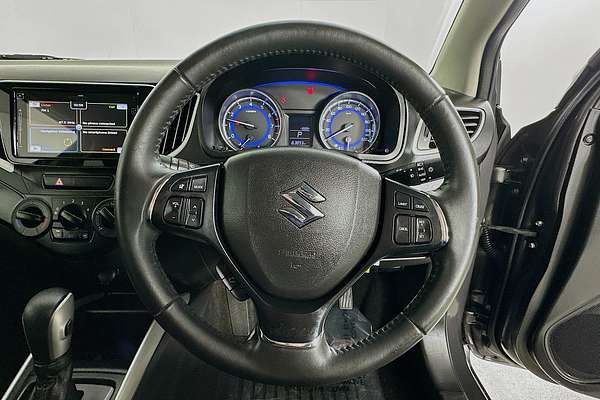 2018 Suzuki BALENO GL
