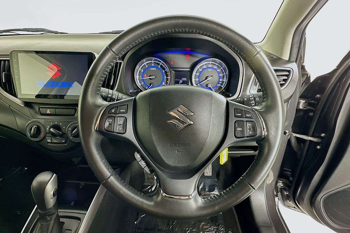 2022 Suzuki BALENO GL EW SERIES II MY22