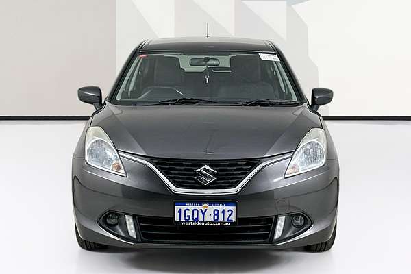 2018 Suzuki BALENO GL