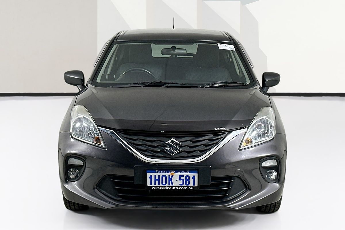 2022 Suzuki BALENO GL EW SERIES II MY22