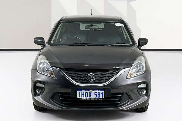 2022 Suzuki BALENO GL EW SERIES II MY22