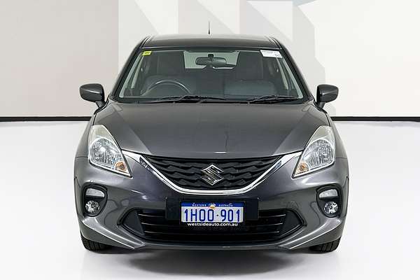 2022 Suzuki BALENO GL EW SERIES II MY22