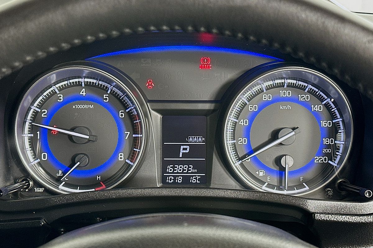 2018 Suzuki BALENO GL