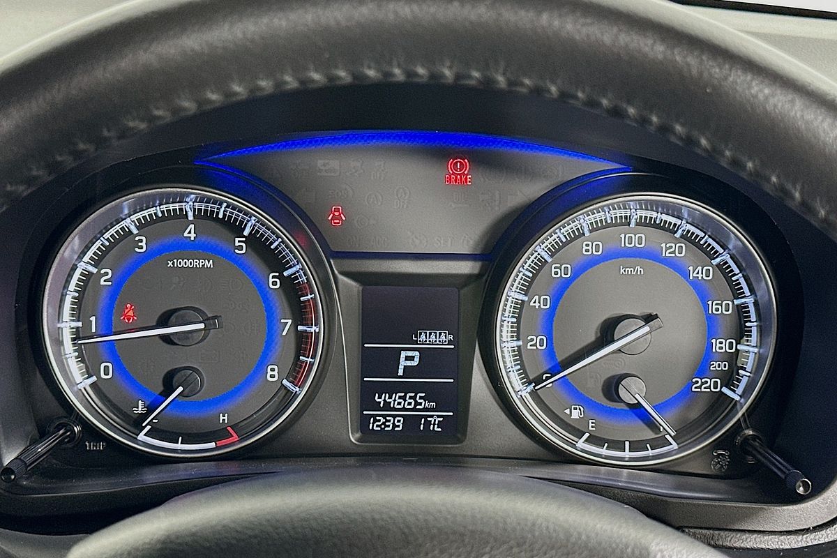 2022 Suzuki BALENO GL EW SERIES II MY22
