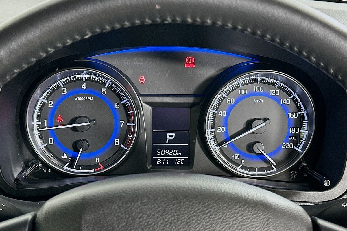 2022 Suzuki BALENO GL EW SERIES II MY22