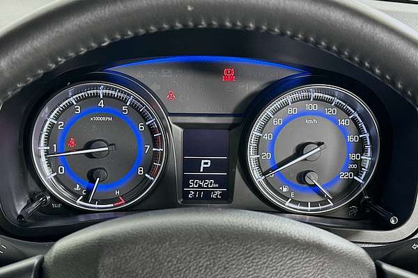 2022 Suzuki BALENO GL EW SERIES II MY22
