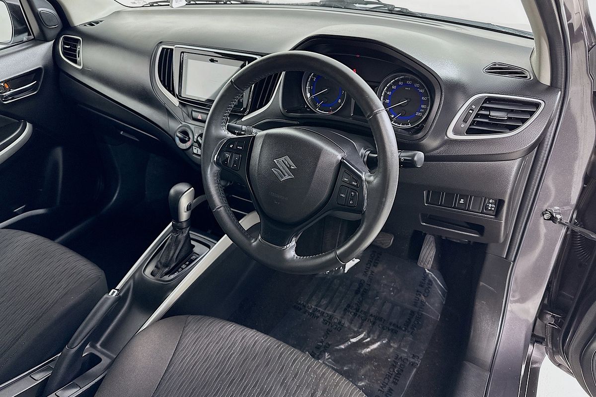 2018 Suzuki BALENO GL