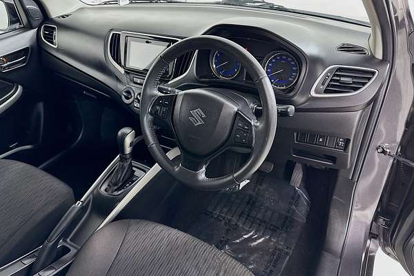2018 Suzuki BALENO GL