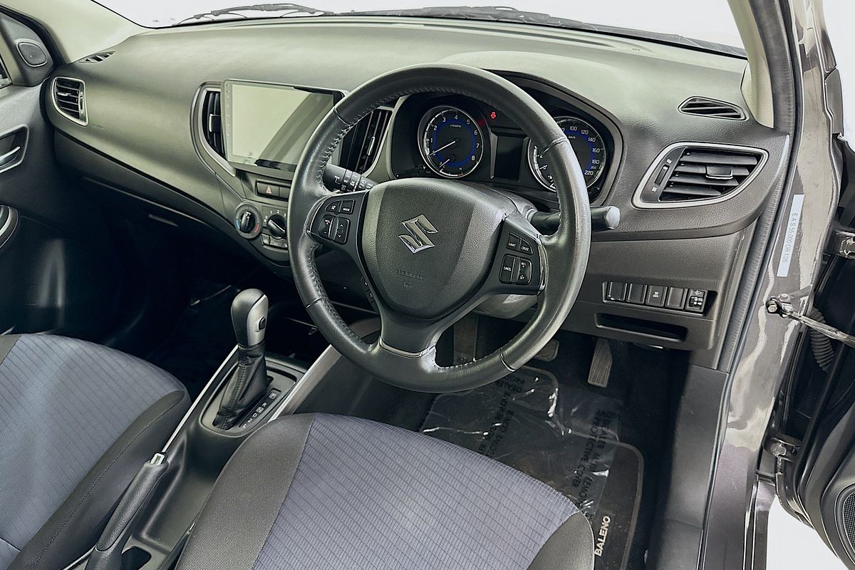 2022 Suzuki BALENO GL EW SERIES II MY22