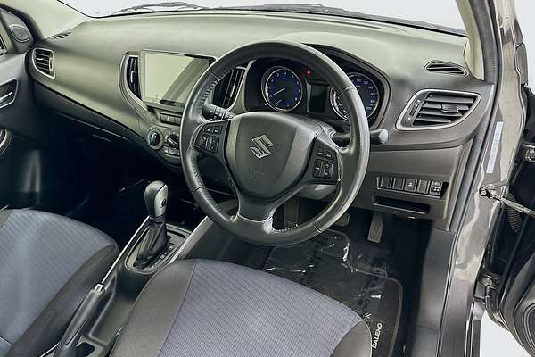 2022 Suzuki BALENO GL EW SERIES II MY22