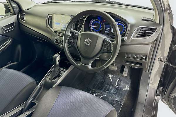 2022 Suzuki BALENO GL EW SERIES II MY22