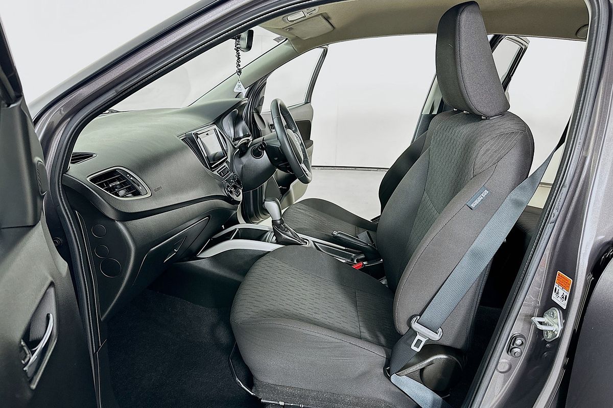 2018 Suzuki BALENO GL