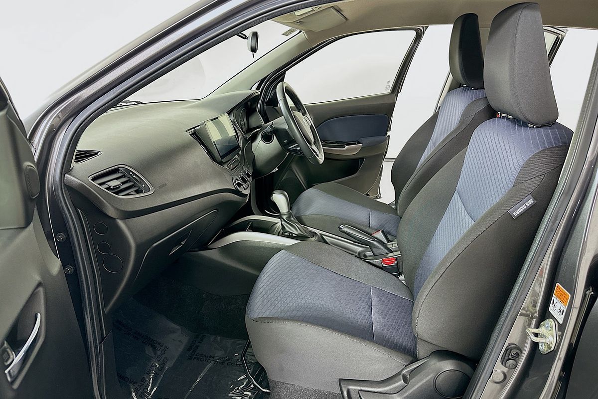 2022 Suzuki BALENO GL EW SERIES II MY22