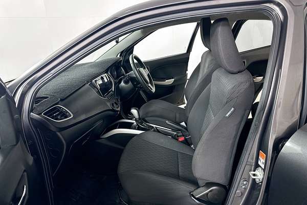 2019 Suzuki BALENO GL