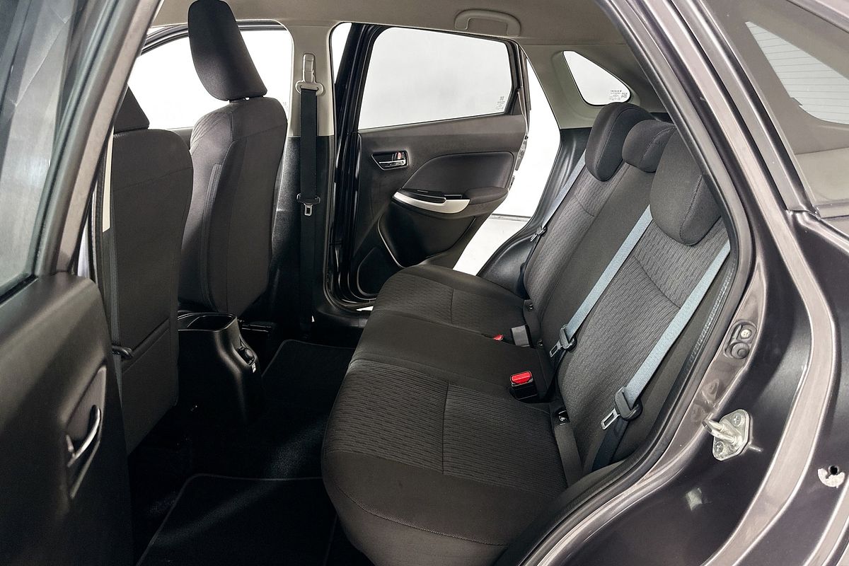 2019 Suzuki BALENO GL