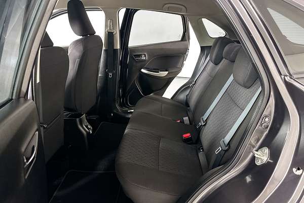 2019 Suzuki BALENO GL