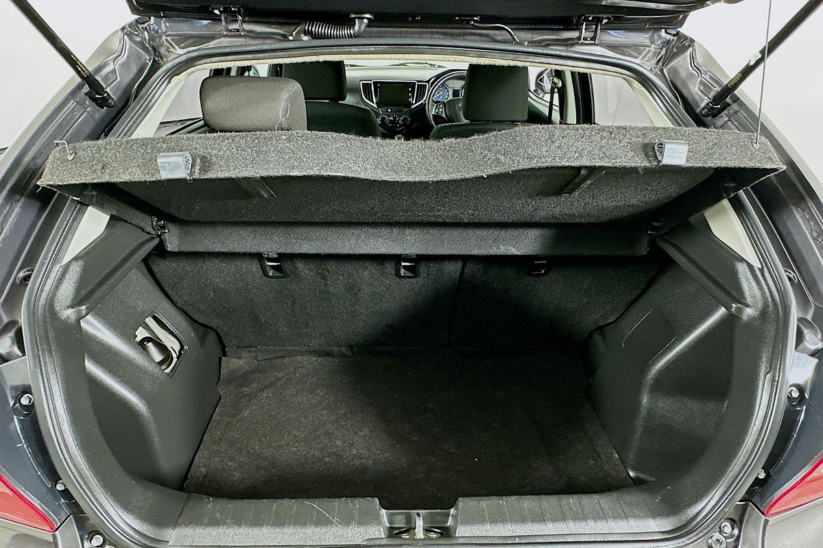 2018 Suzuki BALENO GL