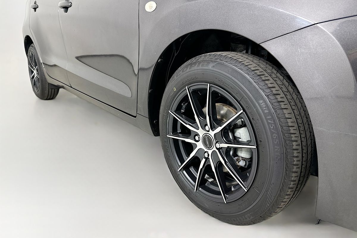 2018 Suzuki BALENO GL