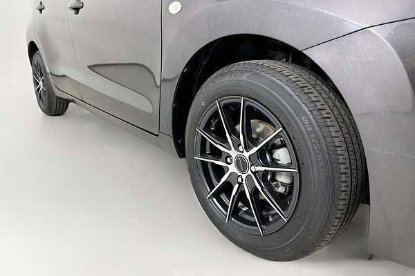 2018 Suzuki BALENO GL
