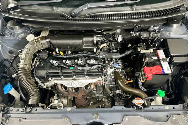 2019 Suzuki BALENO GL