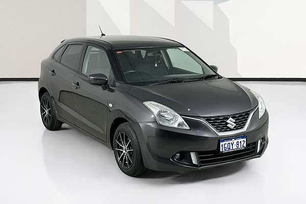 2018 Suzuki BALENO GL