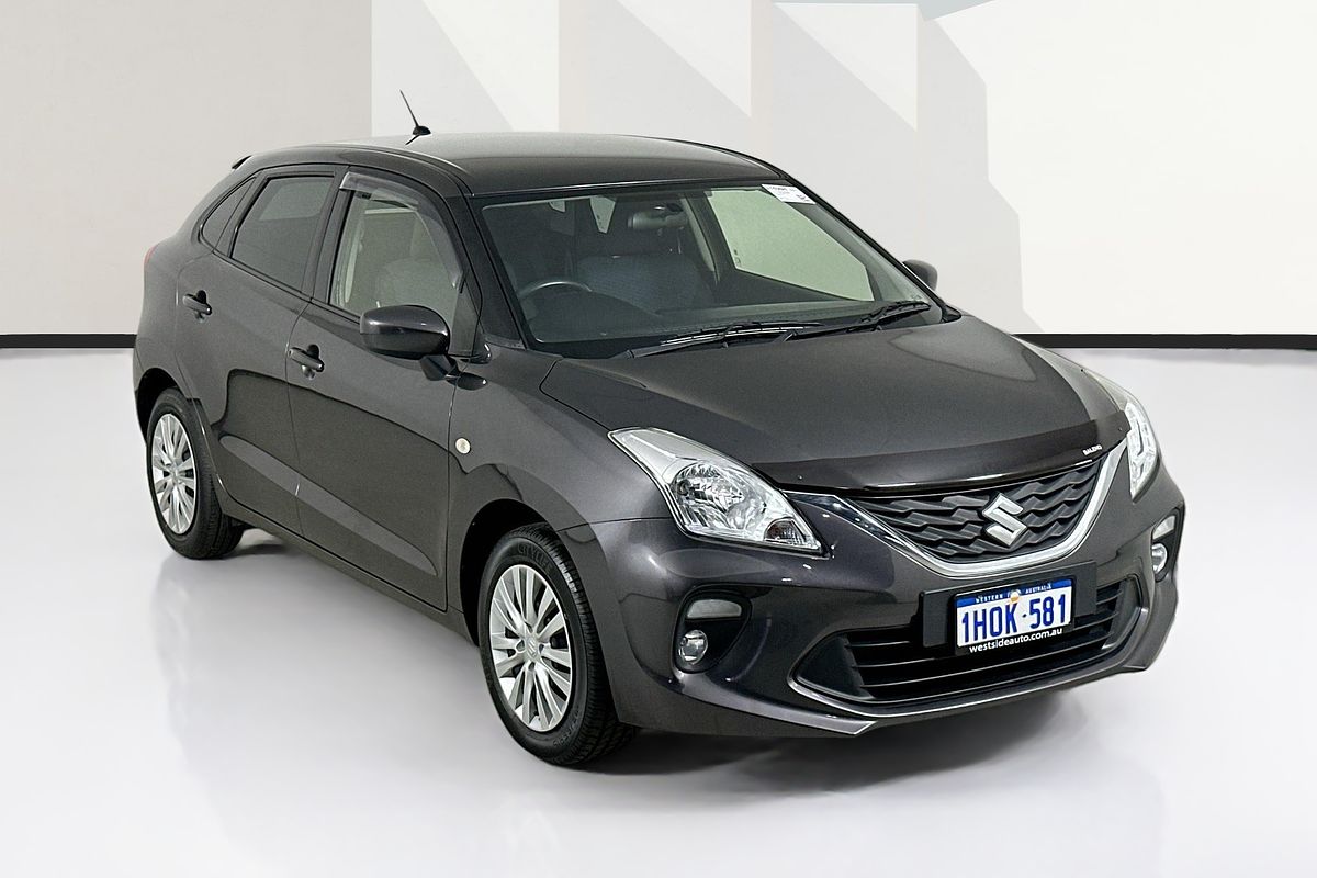 2022 Suzuki BALENO GL EW SERIES II MY22