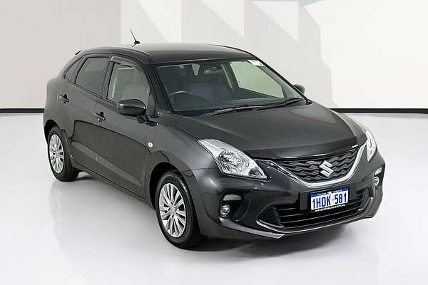 2022 Suzuki BALENO GL EW SERIES II MY22