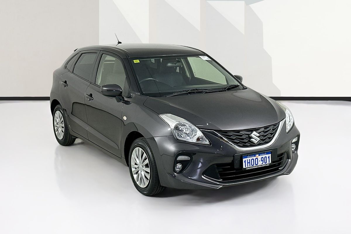 2022 Suzuki BALENO GL EW SERIES II MY22