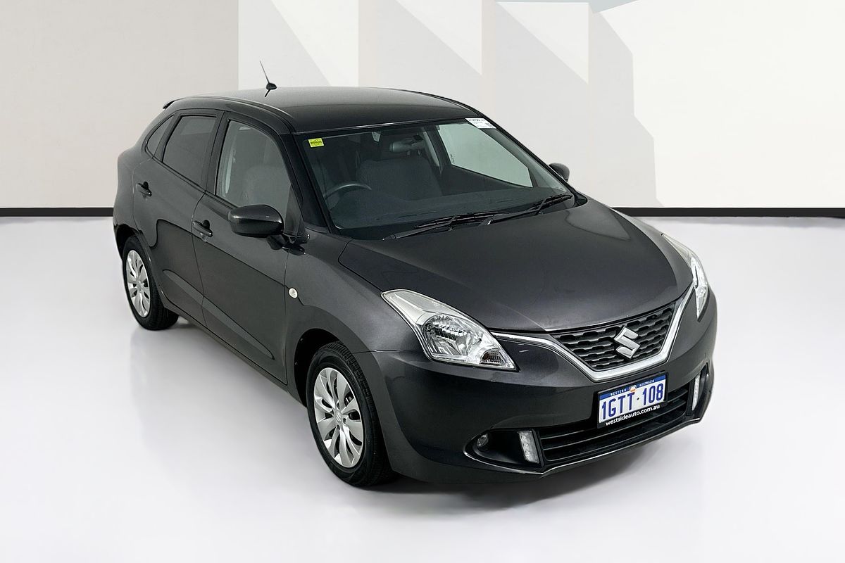 2019 Suzuki BALENO GL