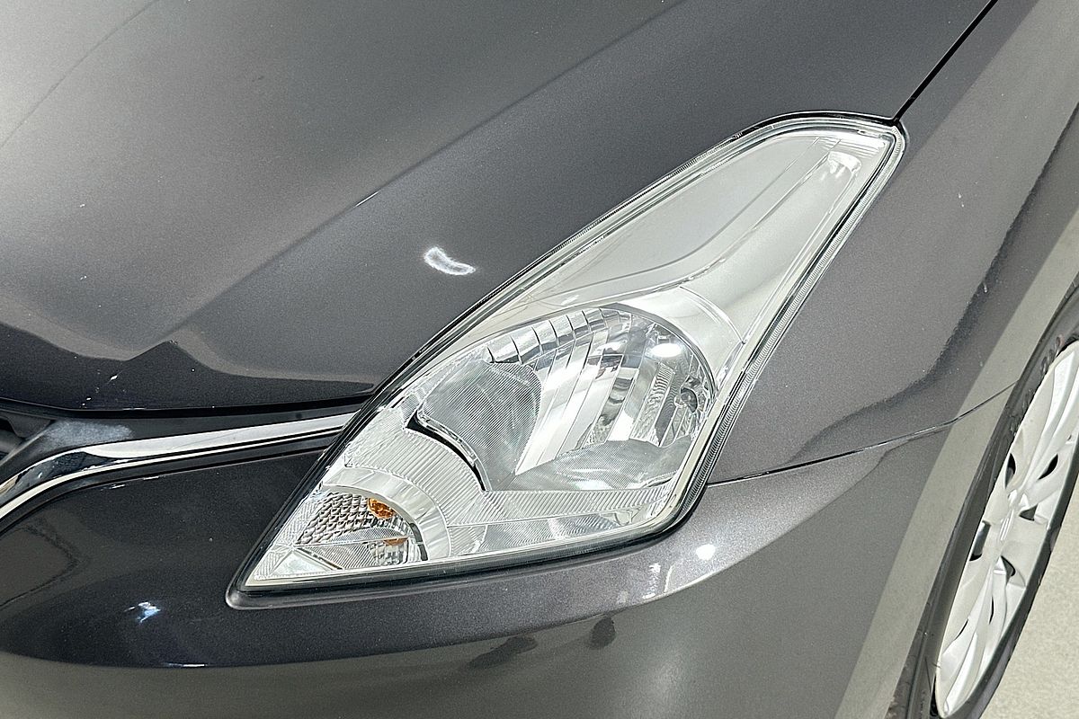 2019 Suzuki BALENO GL