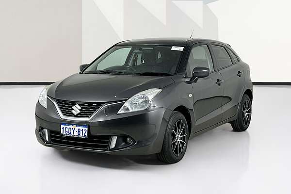 2018 Suzuki BALENO GL