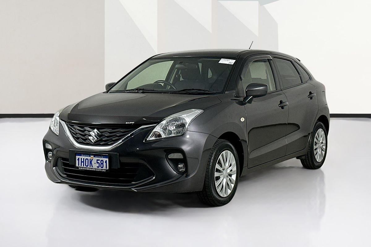 2022 Suzuki BALENO GL EW SERIES II MY22