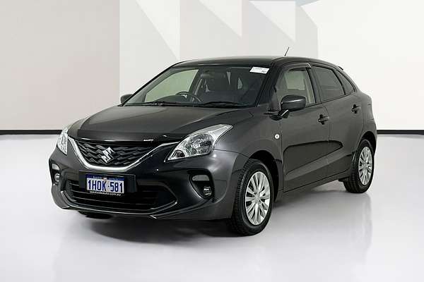 2022 Suzuki BALENO GL EW SERIES II MY22