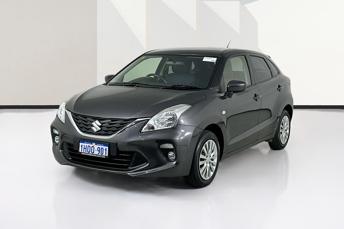 2022 Suzuki BALENO GL EW SERIES II MY22