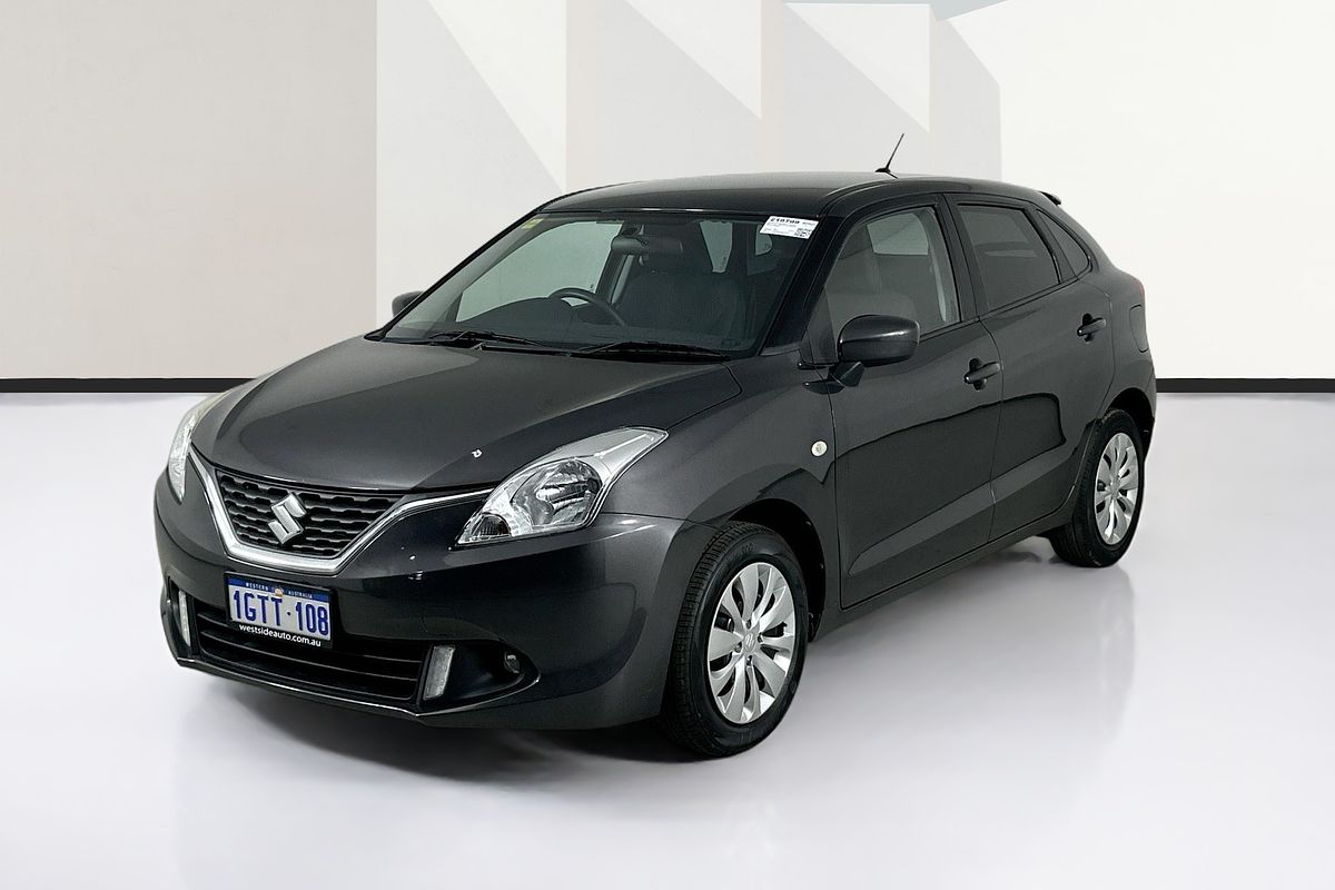 2019 Suzuki BALENO GL