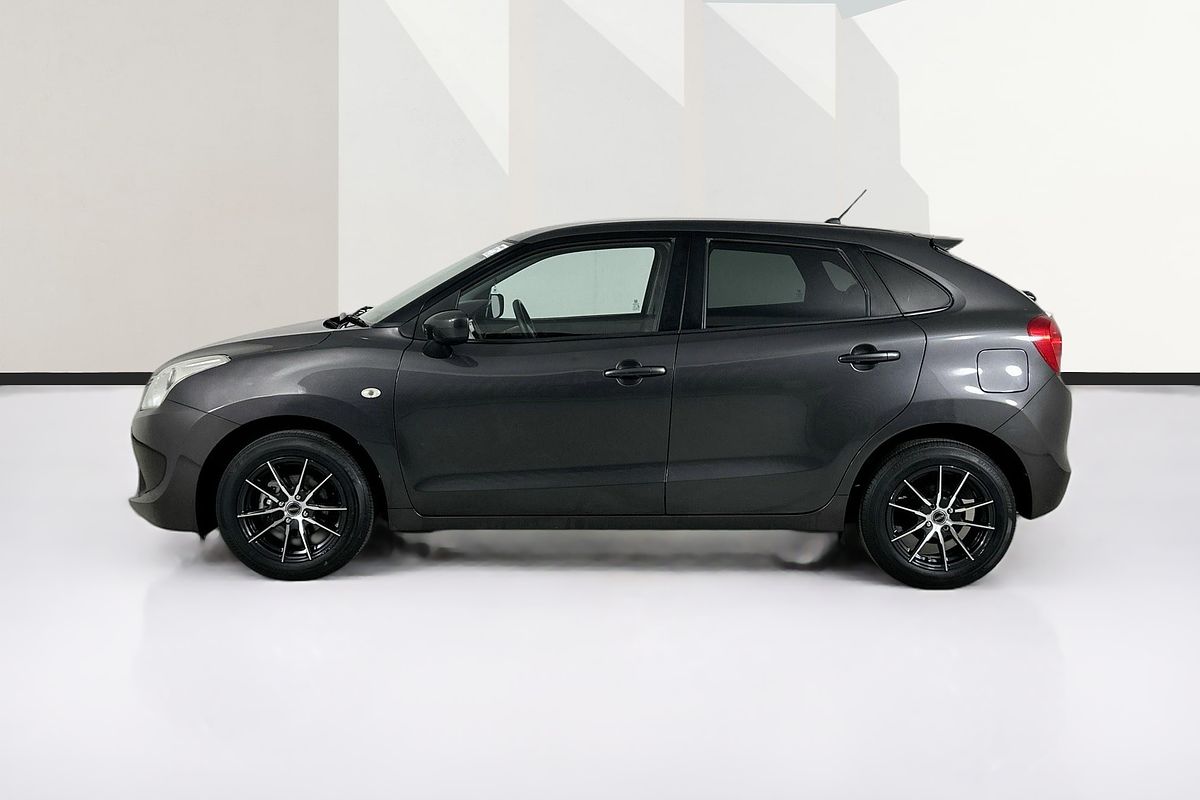 2018 Suzuki BALENO GL