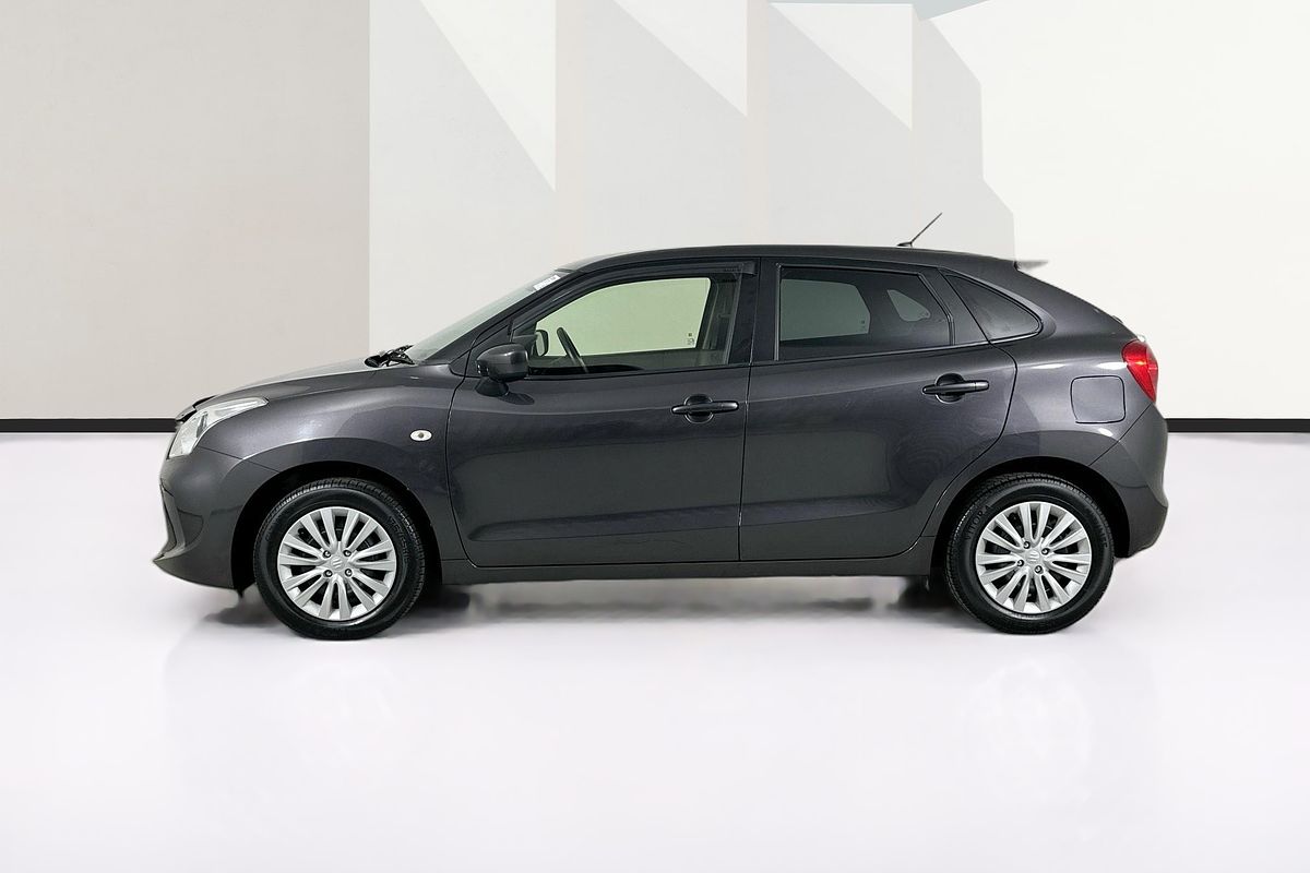 2022 Suzuki BALENO GL EW SERIES II MY22