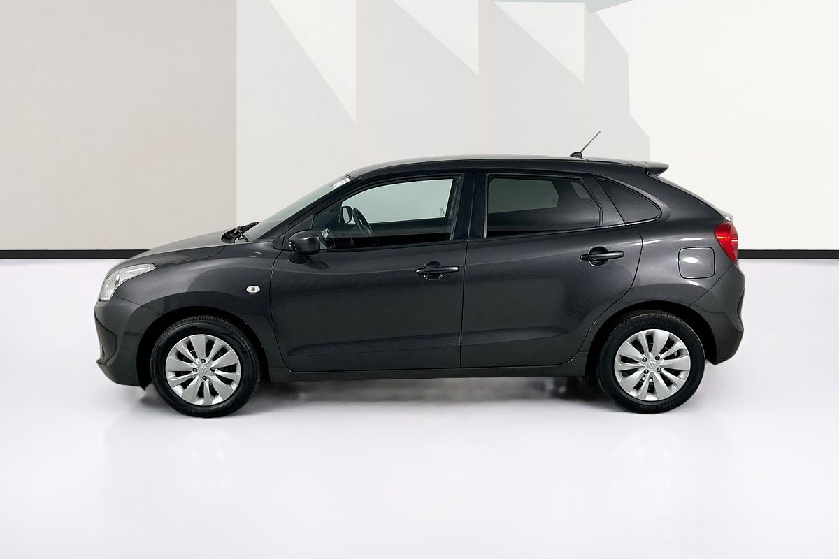 2019 Suzuki BALENO GL