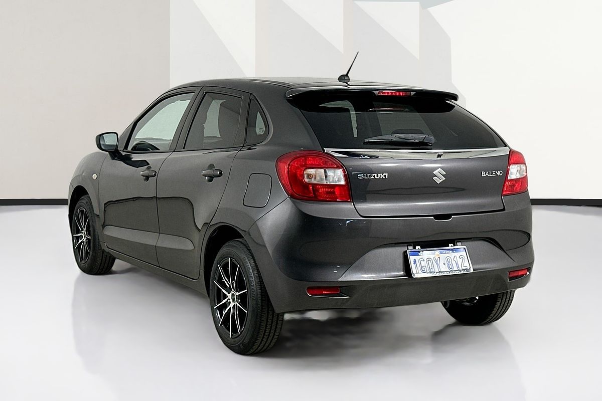 2018 Suzuki BALENO GL