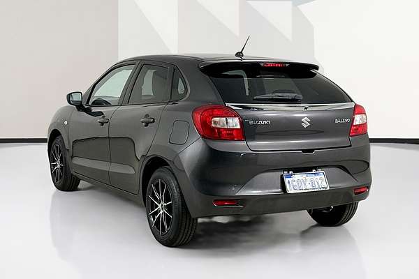 2018 Suzuki BALENO GL
